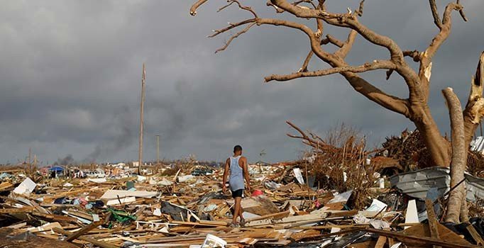 Dorian bilançosu ağırlaşıyor: Ölü sayısı 43'e çıktı, yüzlerce kişi mahsur