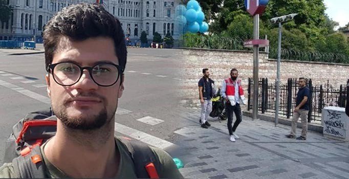 İstiklal Caddesi'nde dehşet: 1 ölü, 1 yaralı