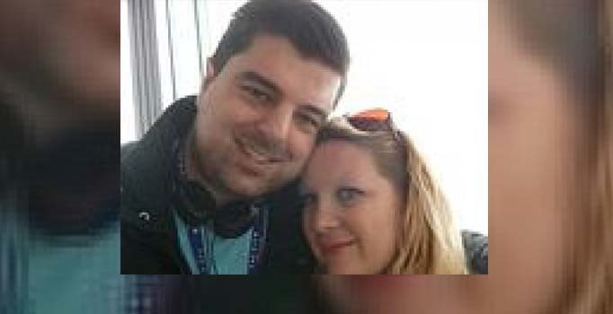 'Sürprizim var, gözünü yum' dediği eşini boğazından bıçakladı