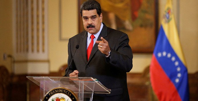 Maduro'dan muhalefete müzakere için Esequibo şartı