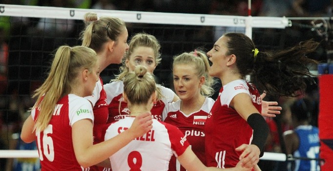 İtalya, 2019 Kadınlar Voleybol Avrupa Şampiyonası üçüncüsü