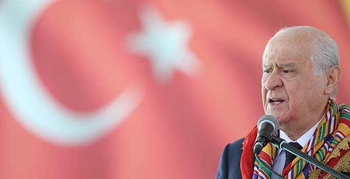 Bahçeli'den Fırat'ın doğusu mesajı: Haşeratlara sessiz kalamayız