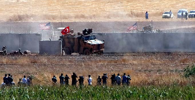 MSB'den ortak devriye açıklaması: Gecikmelere meydan vermeden sürecek