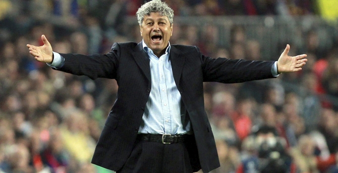 Lucescu: Geleceğimi Aziz Yıldırım belirleyemez