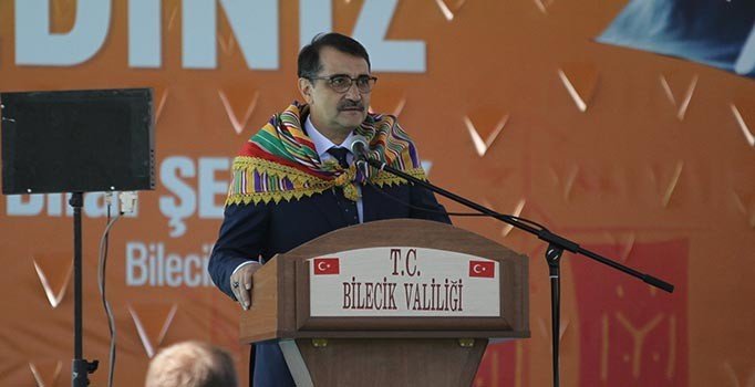 Bakan Dönmez’den Doğu Akdeniz mesajı