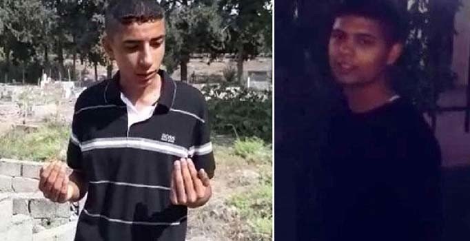 Kuzenini öldürmeden önce son görüntülerini çekmiş