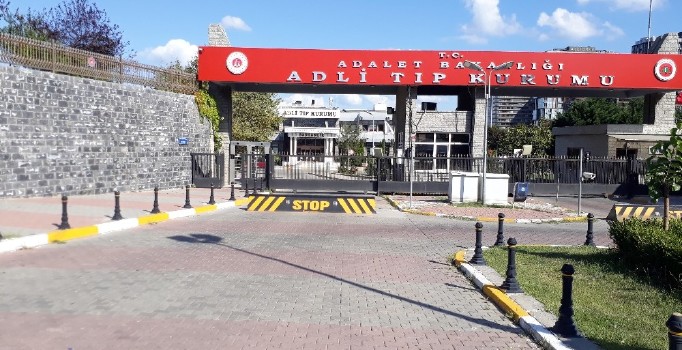 14 yaşındaki Demirhan’ın cenazesi Adli Tıp’tan alındı