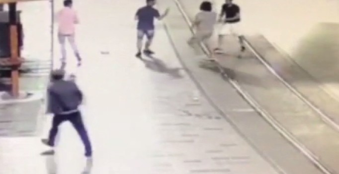 Halit Ayar’ı öldüren zanlılar güvenlik kamerasında