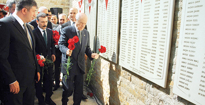 MHP'li delegeler yasal haklarını kullanırsa düğüm çözülür