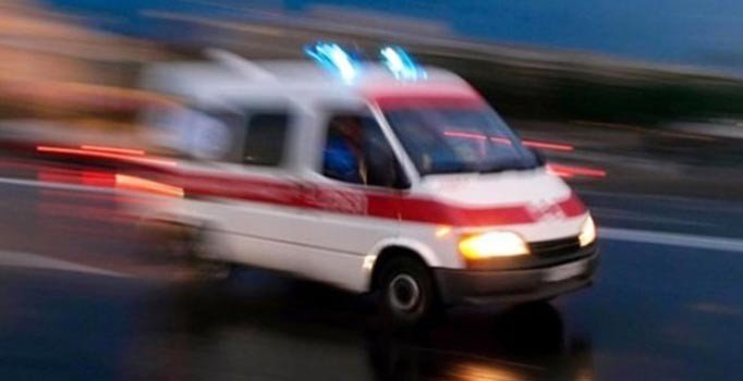 Bursa'da otomobilin çarptığı yaya öldü