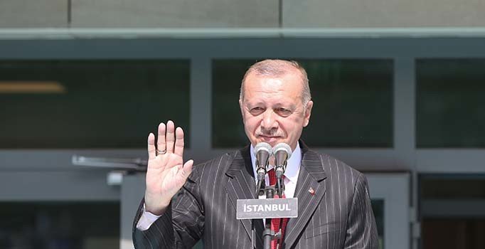 Erdoğan: Baskıcı zihniyetin izlerini silmek için çok uğraştık