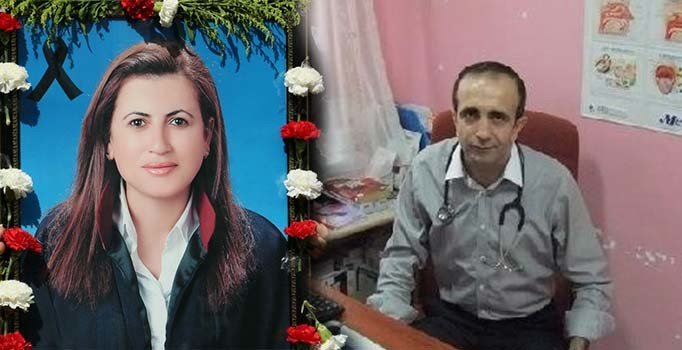 Eşini öldüren doktor: Haberler psikolojimi bozuyor, savunma vermeyeceğim