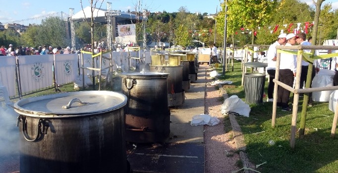 Beykoz’da mısır geleneği ‘Mısır Festivali’ ile yeniden hayat buldu