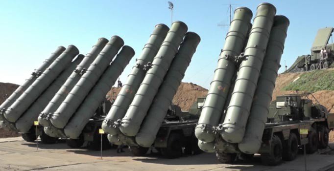 Hindistan'dan S-400'lere ön ödeme