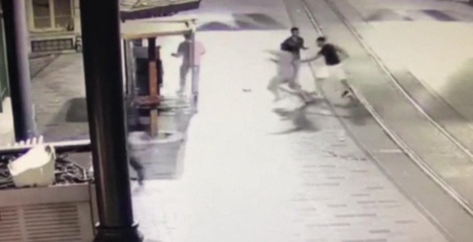 İstiklal Caddesi'nde İTÜ'lü genci katleden suç makinesi "iyi hali" nedeniyle izin almış 