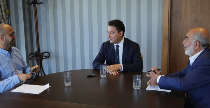 Ali Babacan KARAR'a konuştu