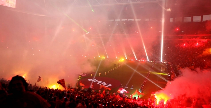 Galatasaray'da kupa töreni öncesi flaş gelişme