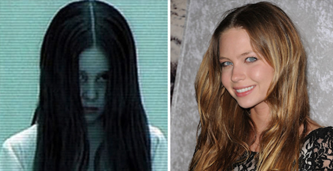 'Halka'nın korkunç kızı Daveigh Chase son haliyle şaşırttı