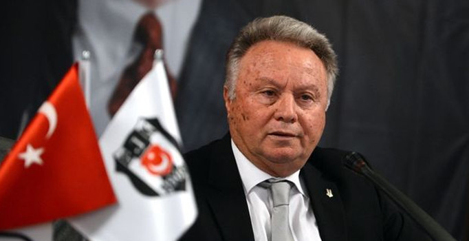 Yalçın Karadeniz 4. kez Beşiktaş Divan Kurulu Başkanı oldu