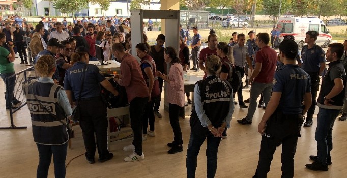 Çorlu tren kazası davası başladı