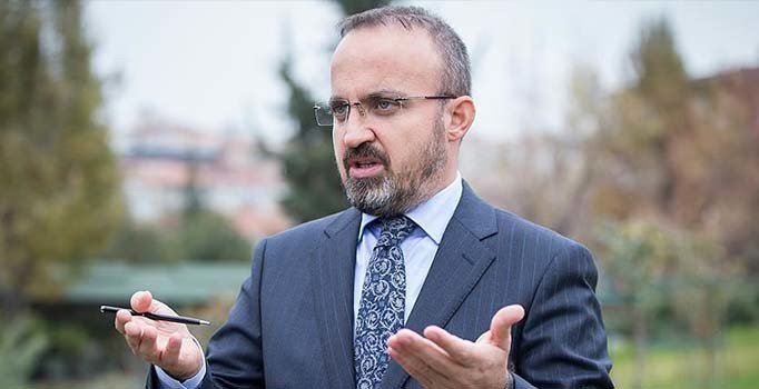 Bülent Turan'dan akademisyenlere tepki: O annelere destek olmak sizi AK Parti'li yapmaz