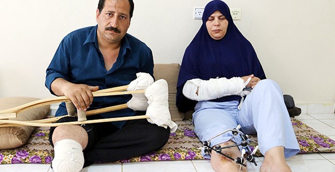 "Şıreki" kardeşlerin savaşla altüst olan hayatı