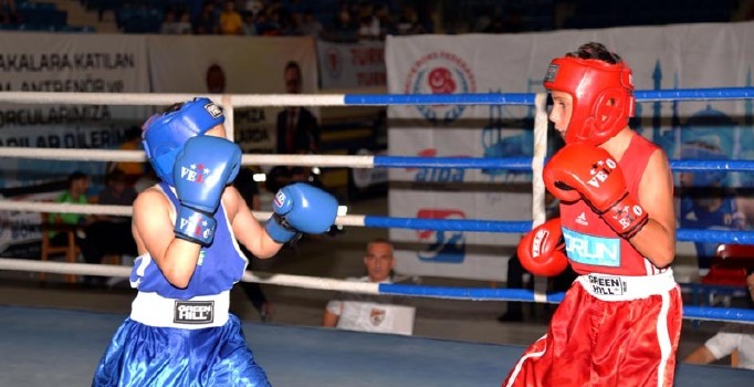 Türkiye Ferdi Boks Şampiyonası Bilecik’te