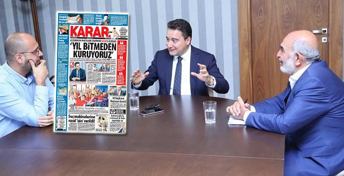 Ali Babacan röportajı tam metni! İlk kez karara konuştu çarpıcı açıklamalar yaptı