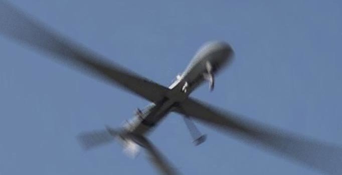 Filistin basını duyurdu: İsrail İHA’sı düşürüldü