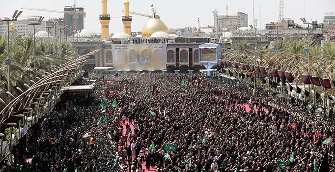 Irak'ta Aşure Günü'nde yol çöktü: 31 ölü