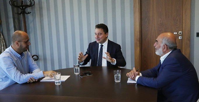 Ali Babacan'dan Ekrem İmamoğlu yorumu