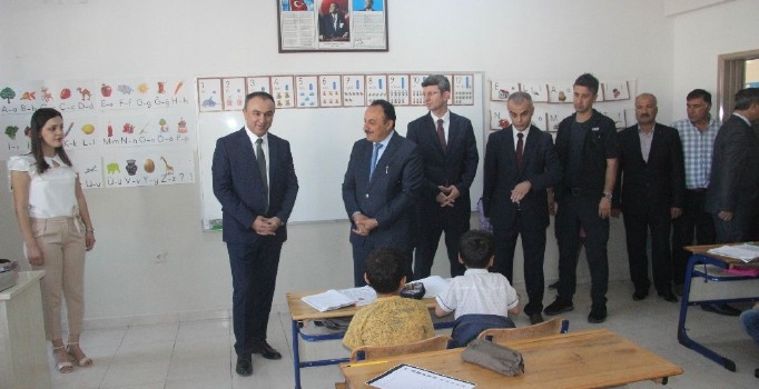 Suriyelilerin yoğun olduğu Kilis’te 54 bin öğrenci eğitim görüyor