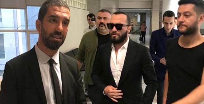 Arda Turan'a 2 yıl 8 ay 15 gün hapis cezası