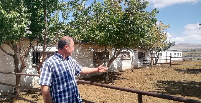 Kayserili çiftçinin 20 yıllık birikimini bir gecede çaldılar