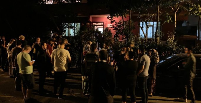 Sancaktepe'de kadın cinayeti