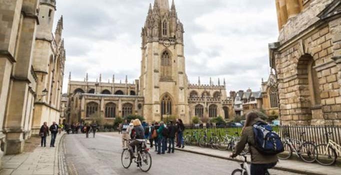 İngiltere'den 'yabancı öğrenci' kararı