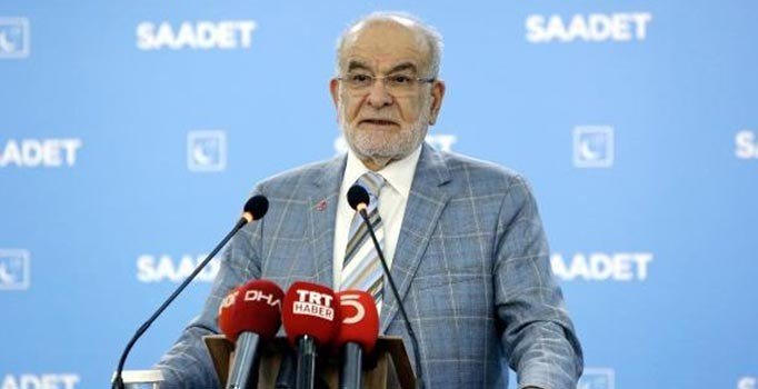 Temel Karamollaoğlu'ndan Bülent Arınç açıklaması