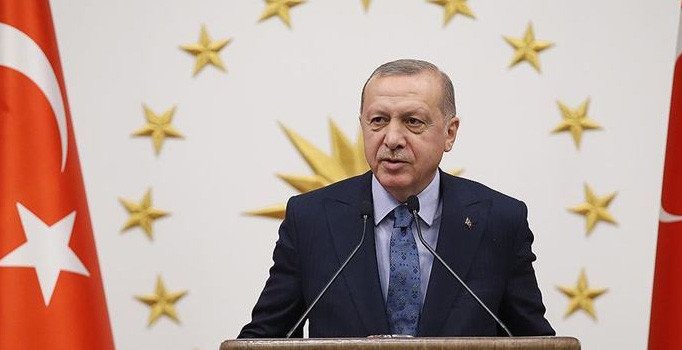 Cumhurbaşkanı Erdoğan: Hedef 75 milyon turiste ev sahipliği yapmak