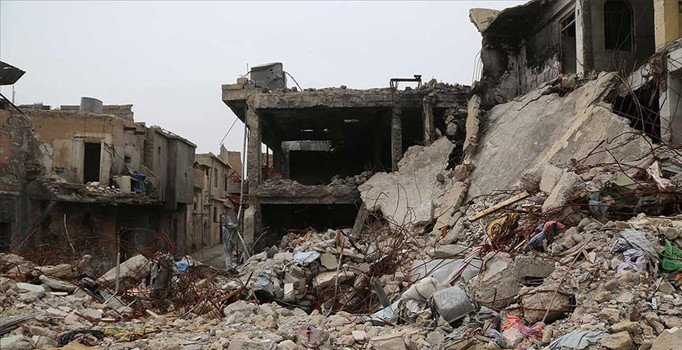 Irak'tan "Haşdi Şabi'ye İsrail SİHA'ları saldırdı" açıklaması