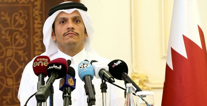 Katar'dan Barış Pınarı Harekatı'na destek: 'Terörü yok etmek istediği için Türkiye'yi suçlayamayız'