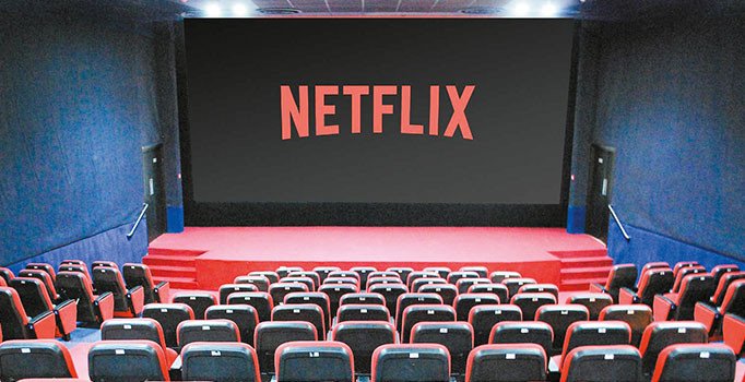 Netflix filmlerine üvey evlat muamelesi