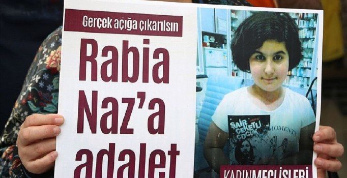 Son dakika! Rabia Naz'ın otopsi raporu Meclis'e ulaştı: Rabia Naz düştü ve öldü