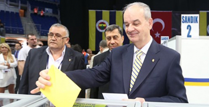 Başbuğ: Yeter artık, çekin elinizi Fenerbahçe'den