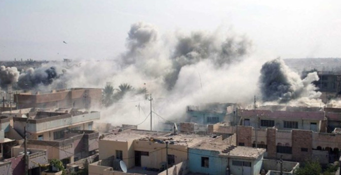 IŞİD Komutanı, ABD hava saldırısında öldürüldü