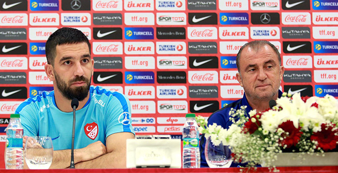 Fatih Terim'den İspanya basınına gözdağı