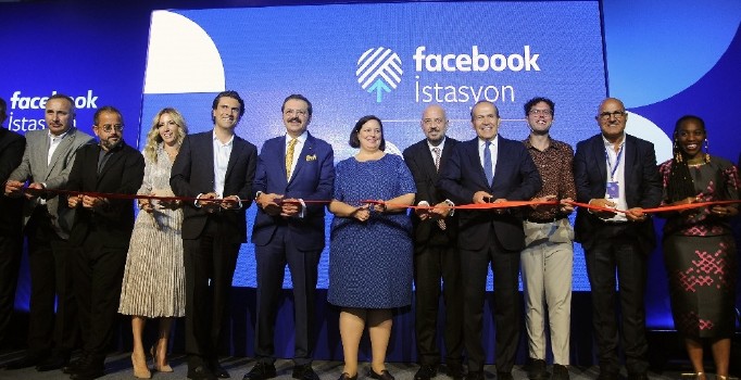 Facebook İstasyon Merkezi İstanbul’da açıldı