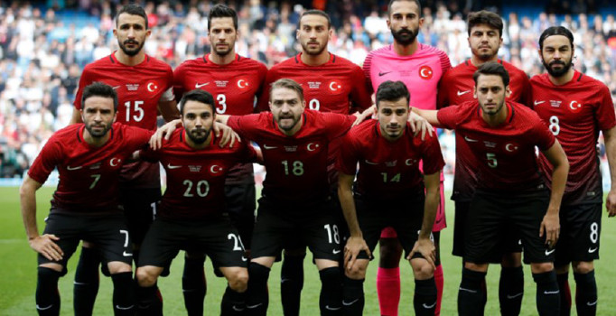 Milli Takım’ın rakibi Karadağ