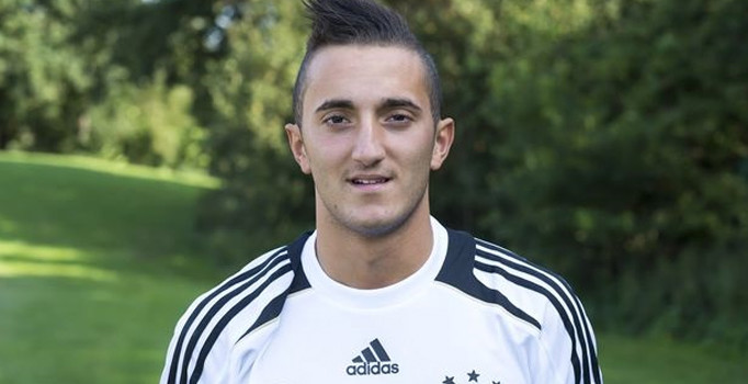 Trabzonspor Samed Yeşil'i İstanbul'a getirdi