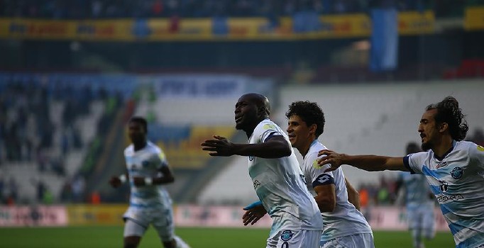 Adana Demirspor son adımı atamadı