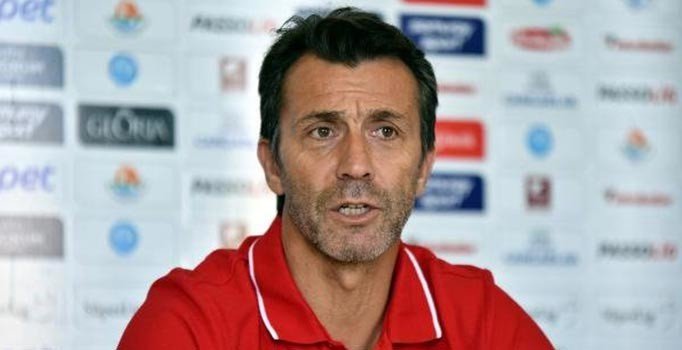 Antalyaspor'da Bülent Korkmaz dönemi sona erdi